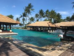 -巴厘岛洲际酒店池畔餐厅(InterContinental Bali Resort)