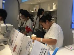 -兰熊鲜奶(西直门凯德mall店)