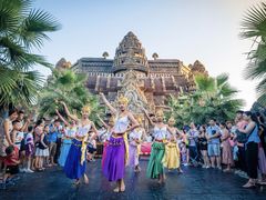 -南宁方特东盟神画