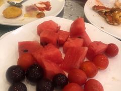 不甜的西瓜-海天一色海景自助餐厅(西港花园店)