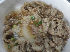 麻婆牛丼-食其家·牛丼咖喱(太阳宫店)