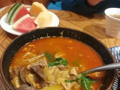-阿罗新疆菜(人民广场店)