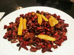 辣仔排骨(例)-亢龙太子酒轩(东湖店)