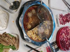 -八合里潮汕鲜牛肉火锅(吉大店)