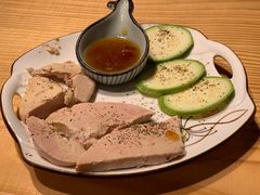 招牌鹅肝-胖记烤肉(江汉路店)