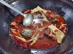 铁锅炖排骨-兄弟大灶台(原纺渭路店)