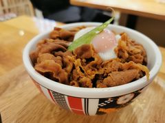 牛丼饭-牛気·越光米牛肉饭(水游城店)