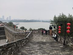 -南京城墙景区