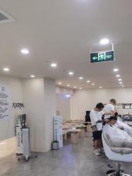 -DX HAIR SALON·发现未知美发沙龙