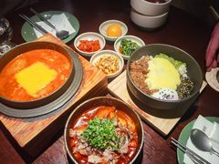 -Fuzzy Bistro 浮几韩餐·茶酒馆