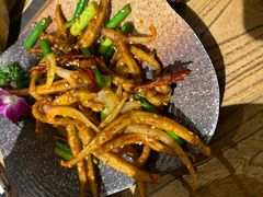 -冰川冷面·延边菜·炭烤串(观前店)