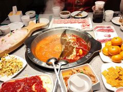 -蜀留香火锅·始于1999·原四川老火锅(白堤路店)