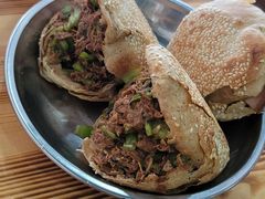 坛子肉夹馍-昌顺马记小吃店(昌盛园店)
