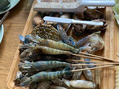 -Thai Basil罗勒叶泰式餐厅(时代天街店)