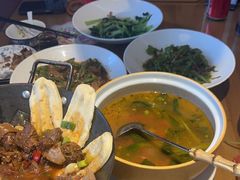 西红柿蛋汤-鸿运楼·舌尖上的徽菜