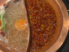 -老版火锅(半坡店)