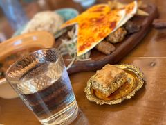 坚果千层酥Baklawa-BRBR叙利亚餐厅(总店)