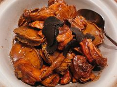 松露鲍鱼焖土鸡-福1039(愚园路店)