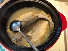 百秒黄花鱼-莆田餐厅PUTIEN(西安万象天地店)