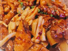 -蛮横肉蟹煲(印象城店)