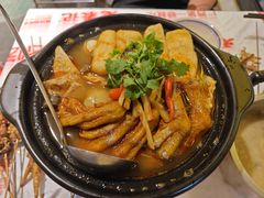 -老表记广西宵夜螺蛳鸭脚煲(东盟店)