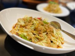 -青雅中餐厅(大连金石滩绿发希尔顿度假酒店)