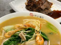 -何记面馆(龙泉山店)