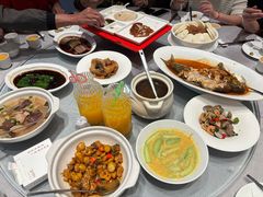 -艳阳天·非遗楚菜(武汉客厅店)