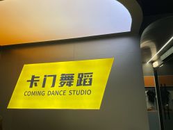 -卡门舞蹈