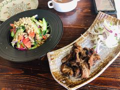 -格鲁·秀色Georgia’s Feast