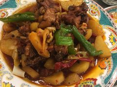 -巴依老爷新疆美食(清华东门店)