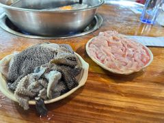 纯鲜鸭肠-储奇门鳝鱼火锅(总店)