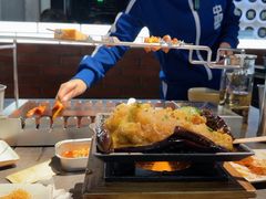 -很久以前羊肉串(昌里路三钢里店)