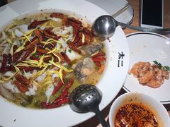 -太二酸菜鱼(深圳布吉万象汇店)