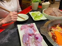 -大龙辣火锅·龙虾·烧烤(湖滨新天地店)