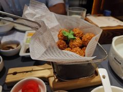老北京干炸丸子-小大董·烤鸭(观景餐厅·南京西路店)
