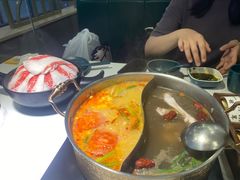 -椰子湾·海南火锅·糟粕醋·椰子鸡(正大广场店)