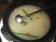 山药仔排煲-外婆家(蓝色港湾店)
