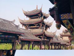 -黄龙溪古镇