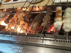 -玉善烧烤串城(长春总店)
