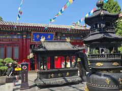 -西安市广仁寺