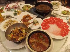 -浦东绿地铂骊酒店品珍轩中餐厅