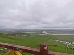 -黄河九曲第一湾