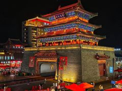 -鼓楼夜市