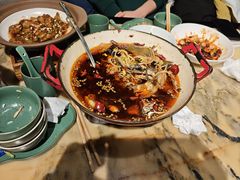 盐商老派麻椒鱼-锦府盐帮·侯宅(五棵松万达店)