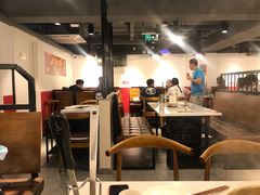 大堂-食潮汕头鲜牛馆(望京保利店)