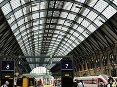 -九又四分之三站台