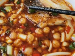 -王婆乔鲜鱼自助火锅(蜀汉路店)