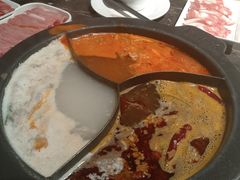 -火锅岛潮牌自助餐厅(天津天佑城店)