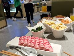 -海底捞火锅(江北万达商业广场店)